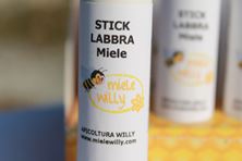 Immagine di STICK LABBRA AL MIELE 
